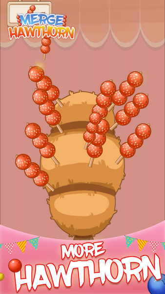 Merge Hawthorn - عکس بازی موبایلی اندروید