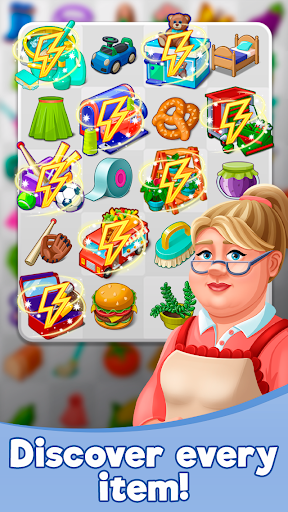 Riverside Merge - Gameplay image of android game