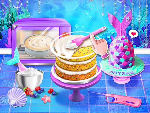 Baking Cooking Games for Teens - Gameplay image of android game