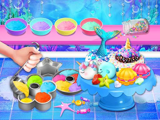 Baking Cooking Games for Teens - Gameplay image of android game