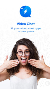 The Fast Video Calling App - Image screenshot of android app