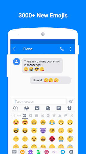 Messenger - Texting App - Image screenshot of android app