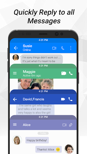 Messenger - Image screenshot of android app