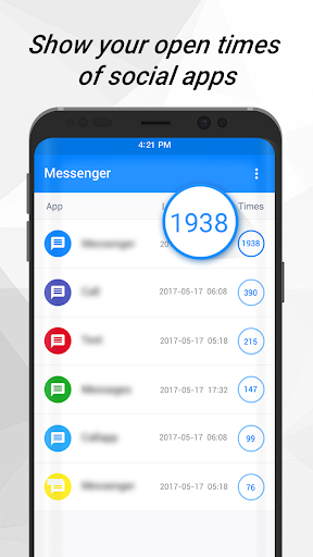 Messenger - عکس برنامه موبایلی اندروید