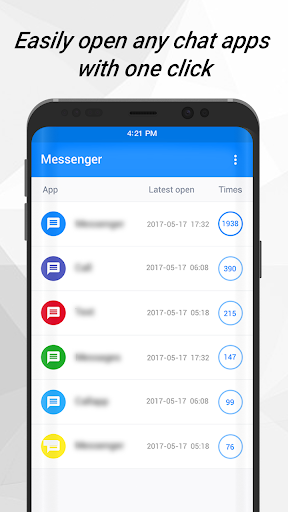 Messenger - عکس برنامه موبایلی اندروید