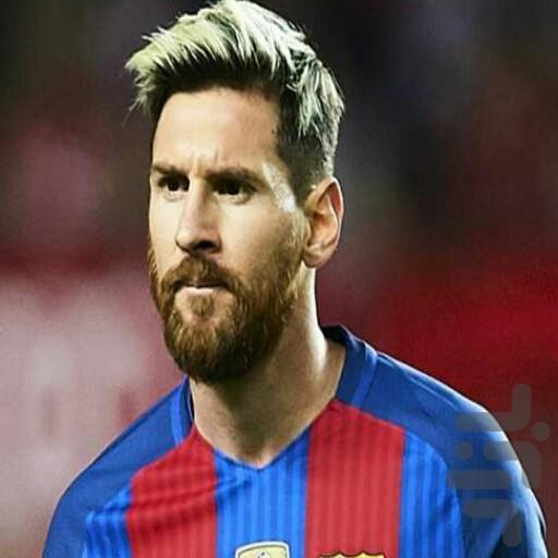 messi theme - Image screenshot of android app
