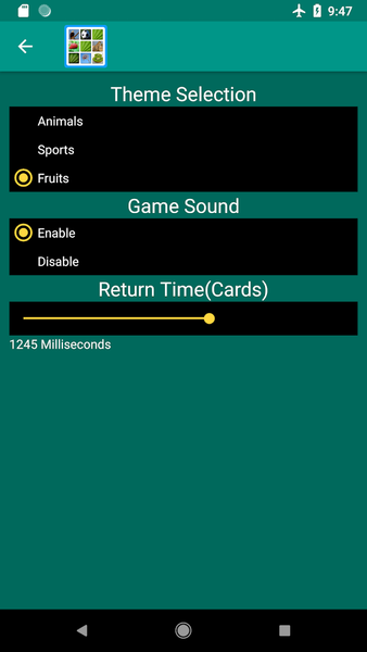 Matching Game - عکس بازی موبایلی اندروید
