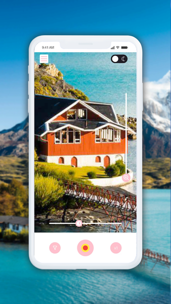 Magnifying Glass - عکس برنامه موبایلی اندروید