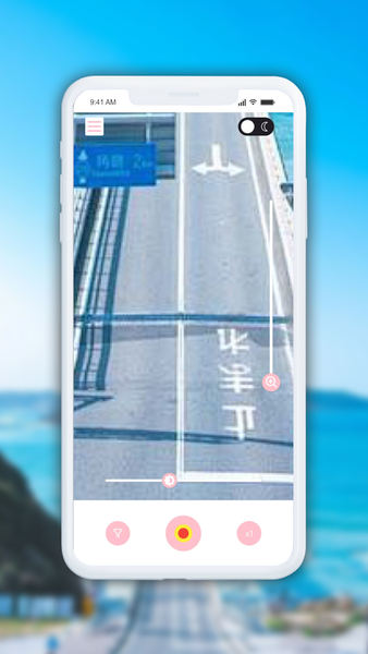 Magnifying Glass - عکس برنامه موبایلی اندروید