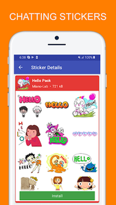 Download do APK de Troll Love Sticker for WhatsApp para Android