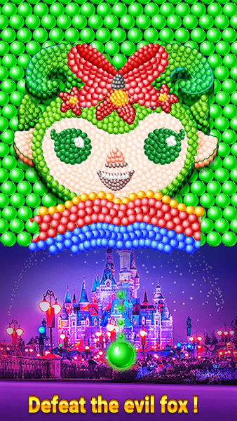 Bubble Shooter ۲۰۲ ۲ Pro - عکس بازی موبایلی اندروید