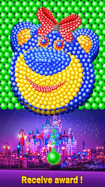 Bubble Shooter ۲۰۲ ۲ Pro - عکس بازی موبایلی اندروید