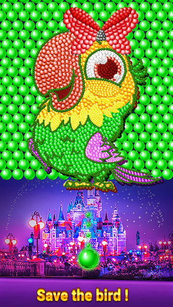 Bubble Shooter ۲۰۲ ۲ Pro - عکس بازی موبایلی اندروید