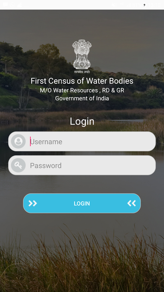 First Census of Water Bodies M - عکس برنامه موبایلی اندروید
