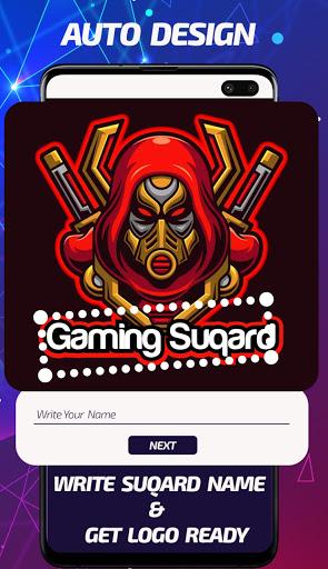 Logo Esport Maker - Create Gam - عکس برنامه موبایلی اندروید