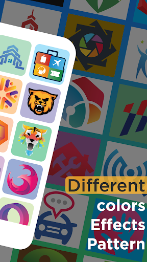 Logo Maker - Logo Designer - Image screenshot of android app