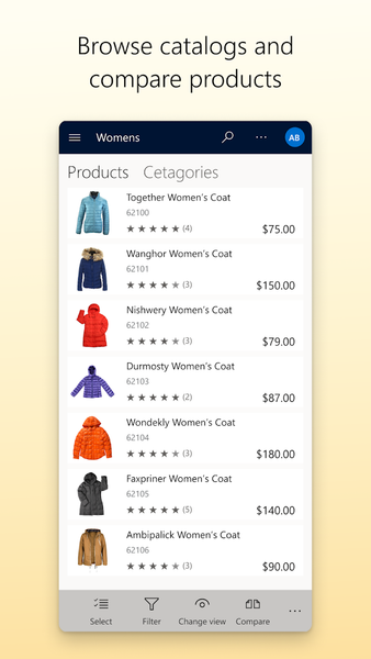 Store Commerce - Image screenshot of android app