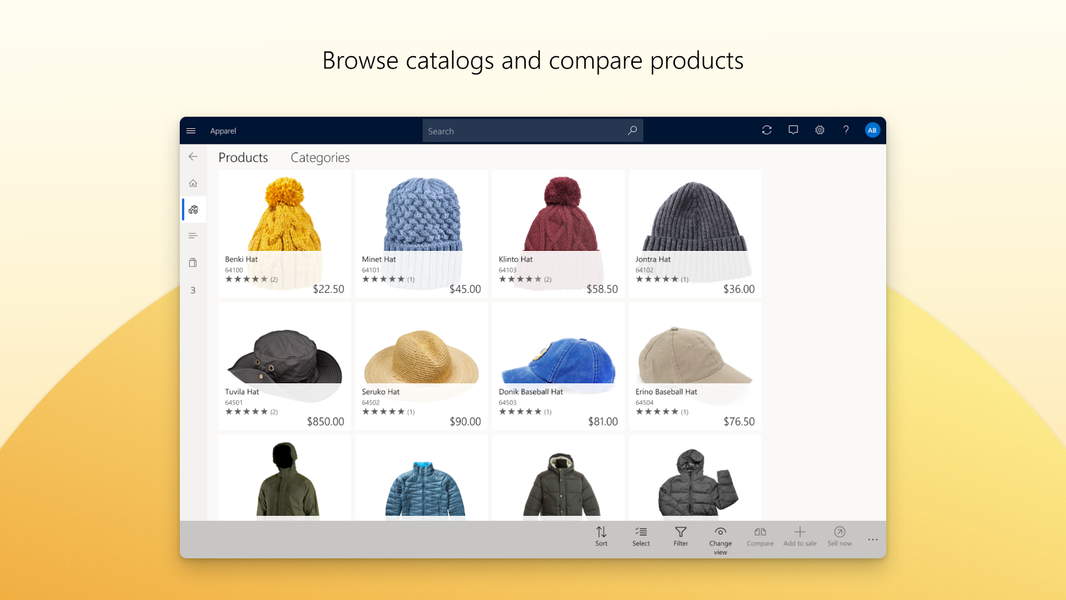 Store Commerce - Image screenshot of android app