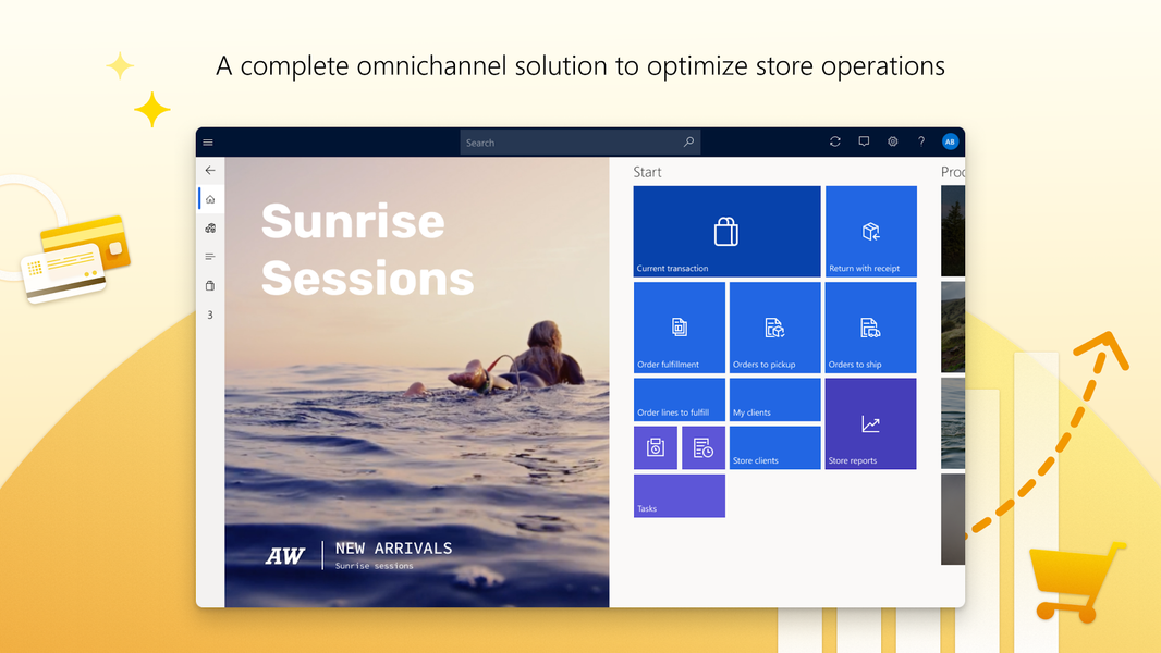 Store Commerce - Image screenshot of android app