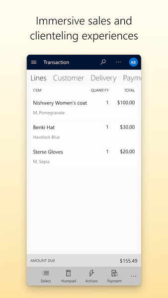Store Commerce - Image screenshot of android app