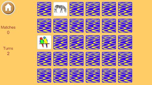 Matching Cards - عکس بازی موبایلی اندروید