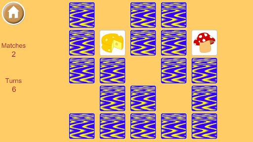 Matching Cards - عکس بازی موبایلی اندروید