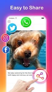 Video Downloader for Instagram - Image screenshot of android app