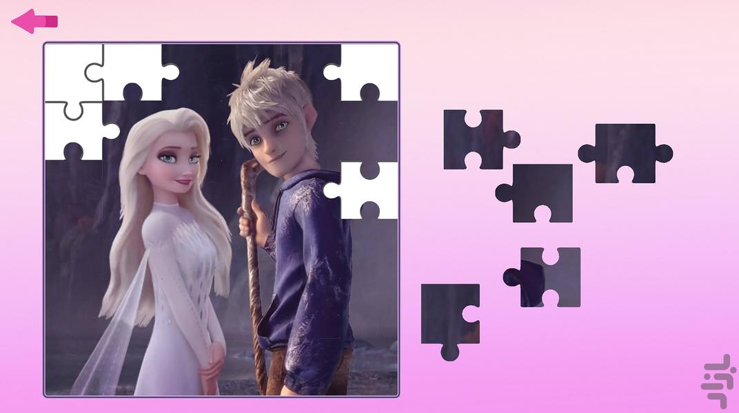 jelsa (elsa jack) - Image screenshot of android app