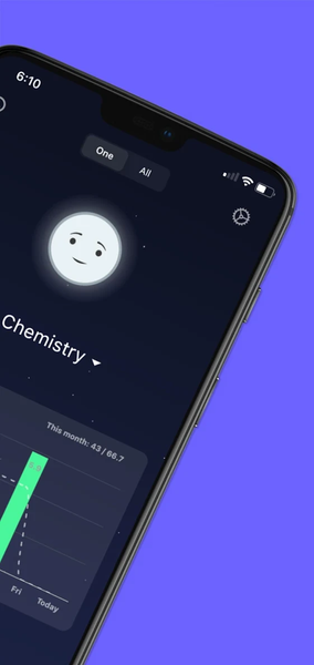 Milki - Pomodoro Study Timer - عکس برنامه موبایلی اندروید