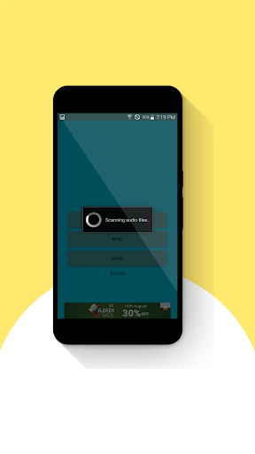 Delete Audio Recovery - Image screenshot of android app