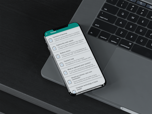 Complete IELTS Full Skills - عکس برنامه موبایلی اندروید