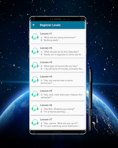 Complete IELTS Full Skills - عکس برنامه موبایلی اندروید