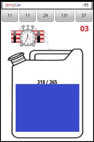 JerryCan4Kids - Gameplay image of android game