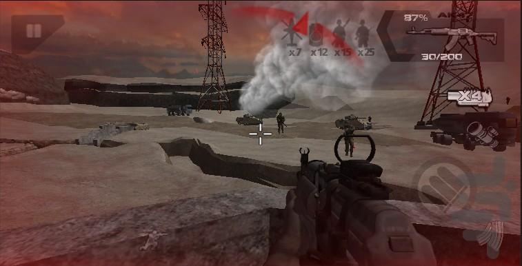 KaminGah - Gameplay image of android game