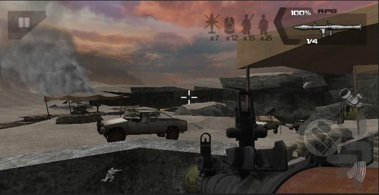 KaminGah - Gameplay image of android game