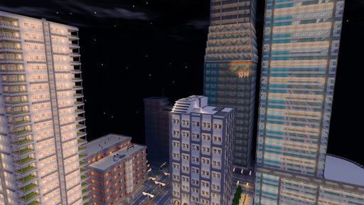 Maps city for mcpe - Image screenshot of android app