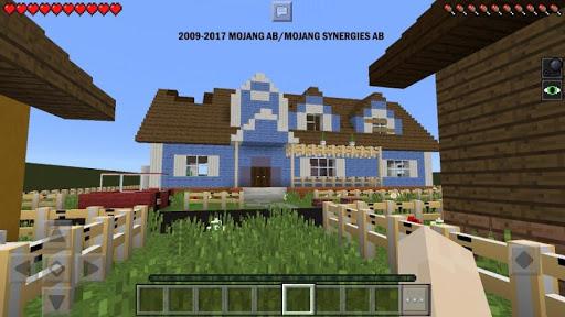 Maps Hello Neighbor for MCPE ★ - عکس برنامه موبایلی اندروید