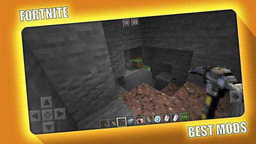 Battle Royale Mod Minecraft PE - عکس برنامه موبایلی اندروید