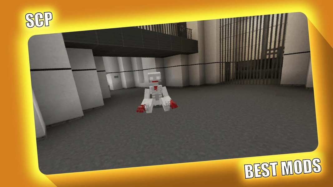 Enemy Boss Mod Minecraft - Image screenshot of android app