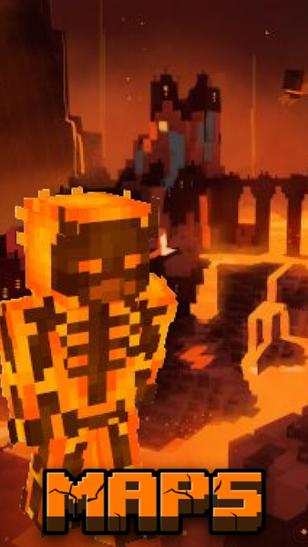 Skins and Mods for Minecraft - عکس برنامه موبایلی اندروید