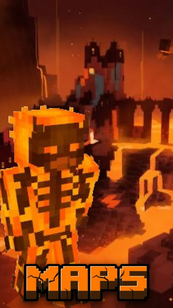 Skins and Mods for Minecraft - عکس برنامه موبایلی اندروید