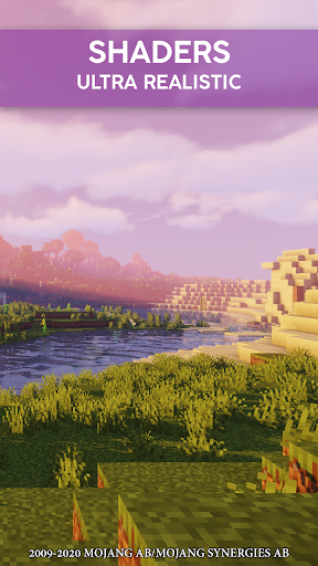 minecraft shaders