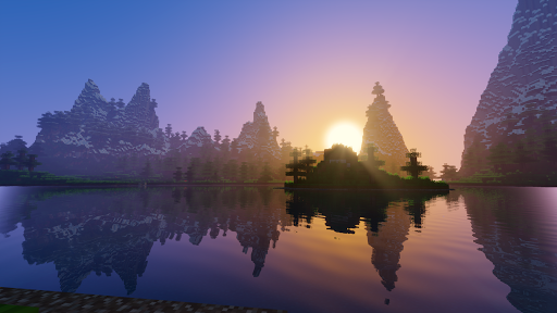 Shaders Minecraft and Texture Pack for Android - Download | Cafe Bazaar