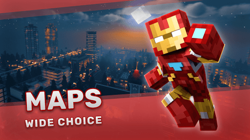 Download Mods, maps skins for Minecraft android on PC