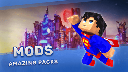 Mods, maps skins for Minecraft APK for Android Download