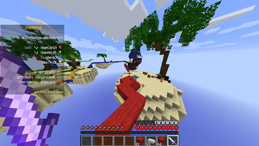 Bed wars for minecraft - Image screenshot of android app