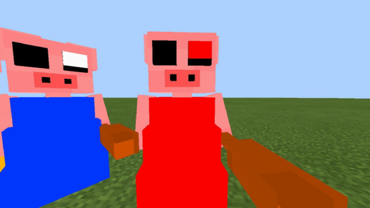 Piggy horror for minecraft – Apps on Google Play