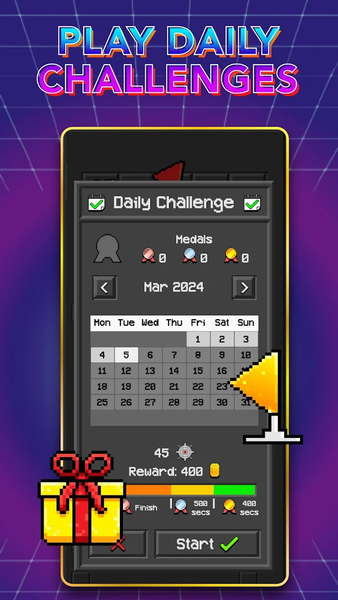 Minesweeper - Mine Finder Game - Gameplay image of android game