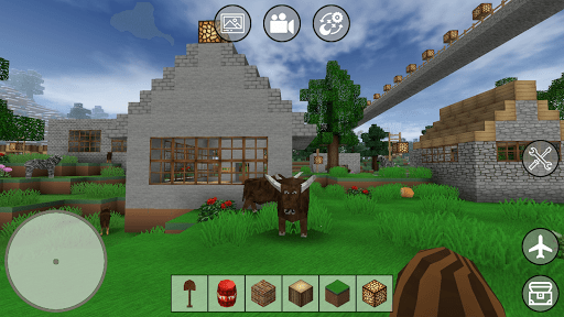 Mini Block Craft Realm Craft::Appstore for Android