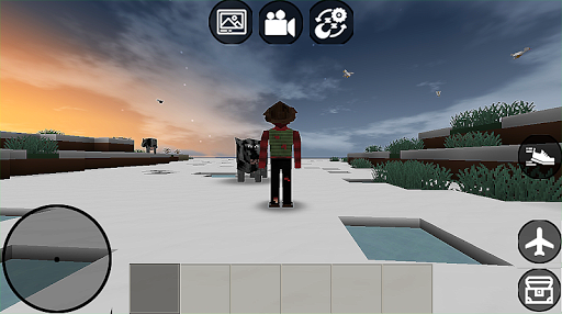 Minicraft Block Crafting 3D Game - عکس بازی موبایلی اندروید